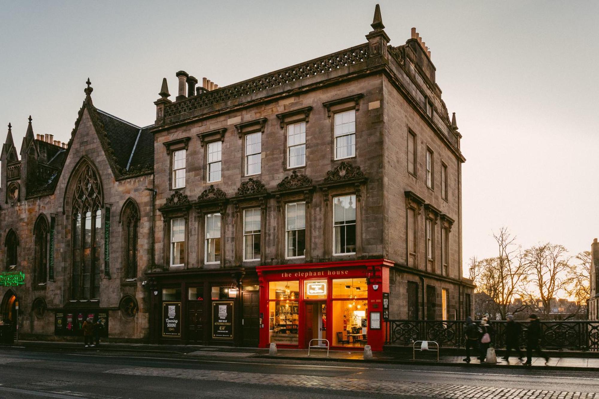 No1 Apartments Edinburgh - George IV Bridge — Photos 1