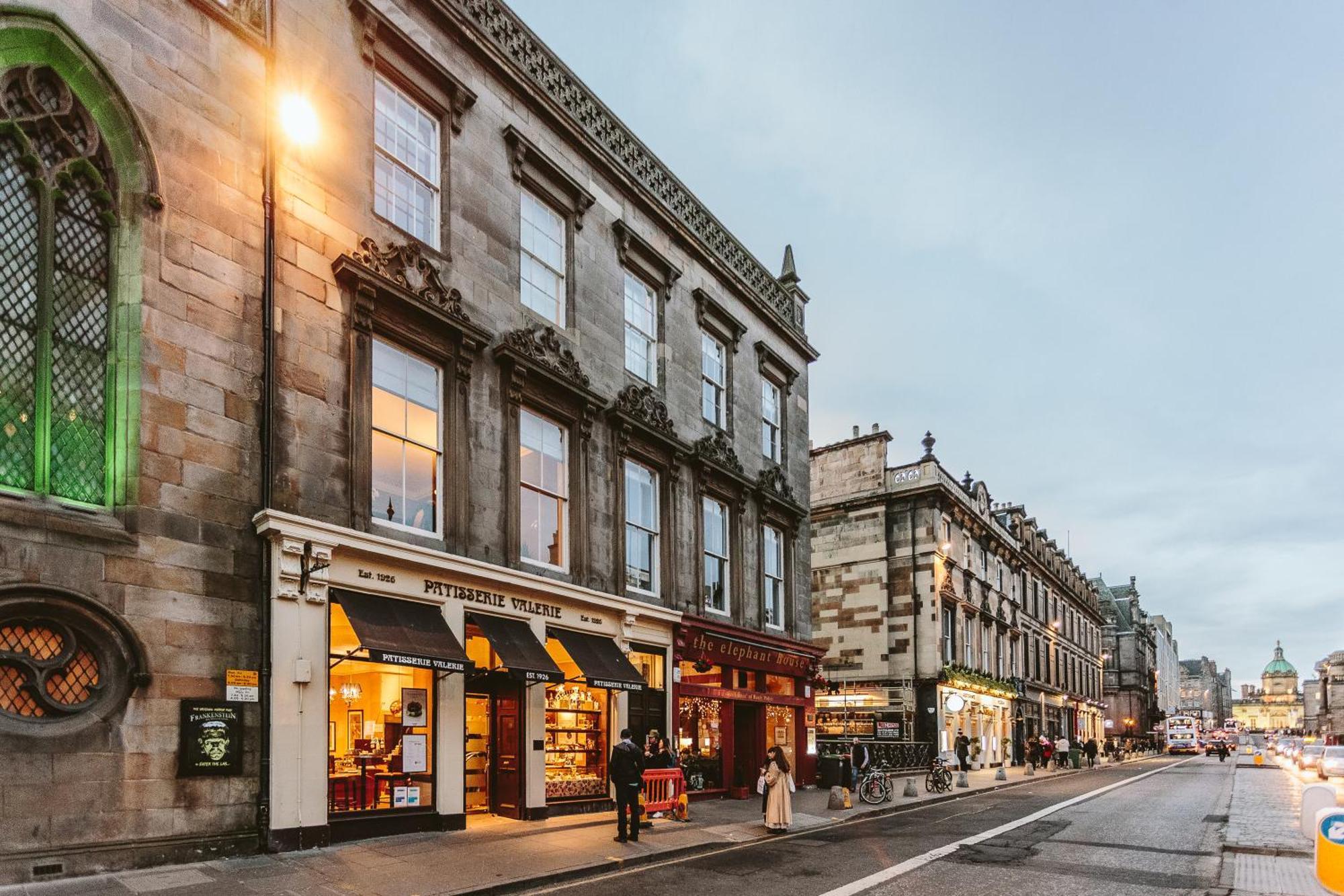 No1 Apartments Edinburgh - George IV Bridge — Photos 2