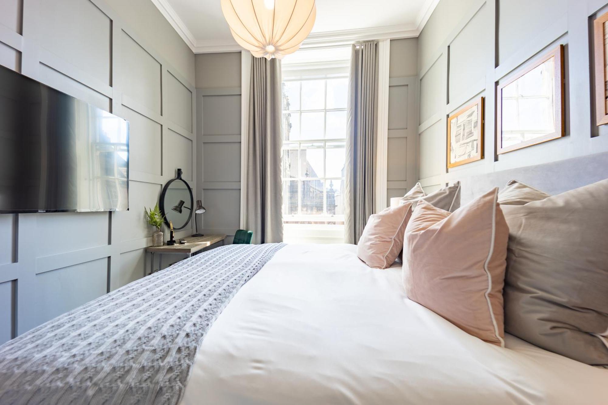 No1 Apartments Edinburgh - George IV Bridge — Photos 3