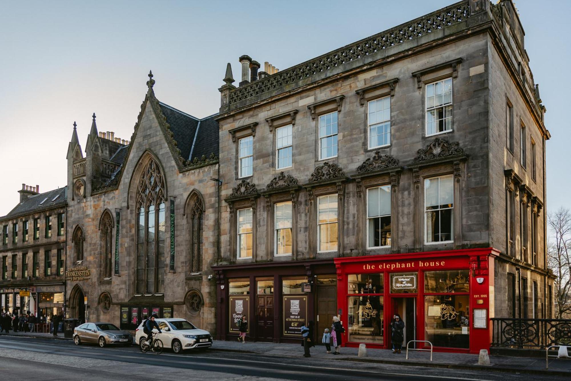 No1 Apartments Edinburgh - George IV Bridge, Edinburgh